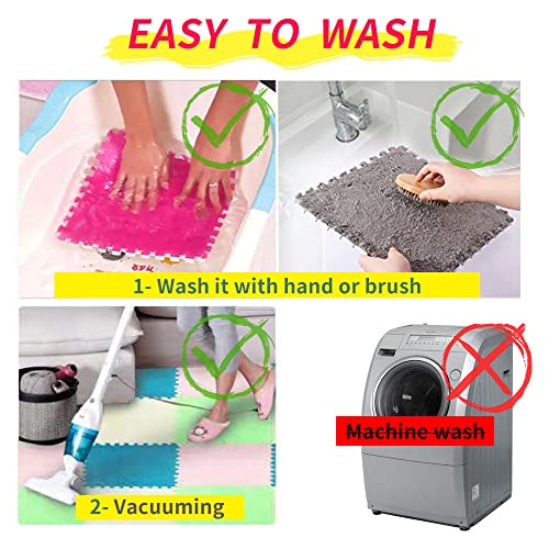 10Pcs 11” x 11” Guinea Pig Pads Washable, Reusable Guinea Pig Fleece Cage Liners, Soft Warm Rabbit Sleep Mat Blanket Bed (Black) - color: Black X 10