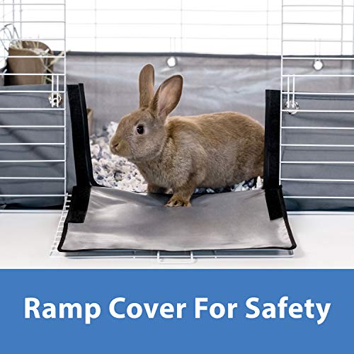 Kaytee Open Living Pet Guinea Pig or Rabbit Habitat Replacement Liner 60" x 30" - size: 60.0"L x 30.0"W x 0.1"H