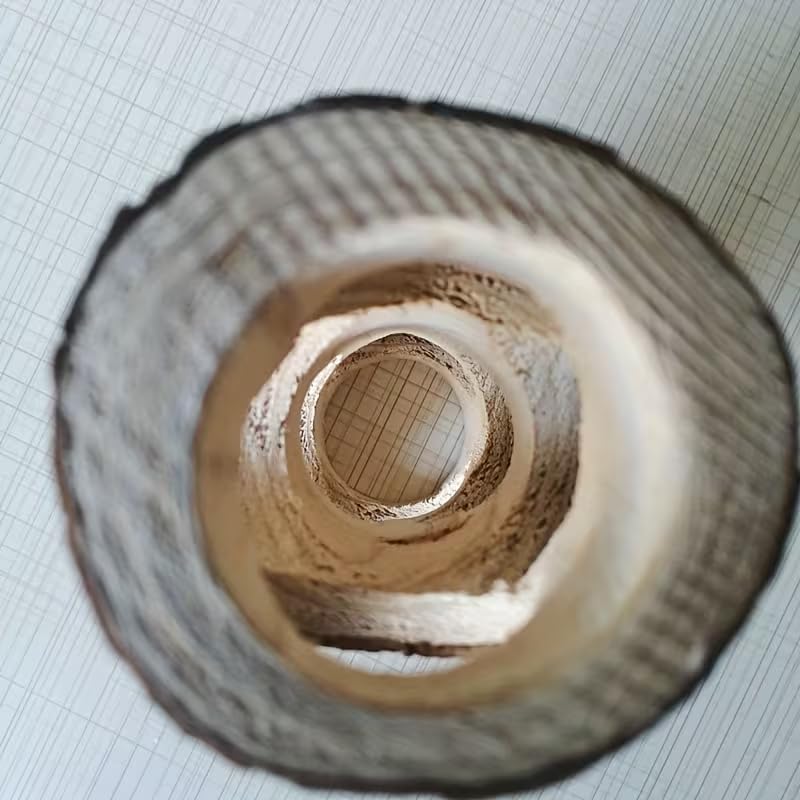 Cozy Cork Log Hideout & Tunnel for Hamsters, Gerbils & Small Pets – Natural Chew Toys, Cage Accessories & Hides,5.91 * 2.36''