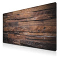 Gaming Mousepad Computer Desk Pad, Computer Desk Mats XXL Mouse Pad, Pc Gaming Mat Waterproof Non-Slip Rubber Base, 35.4" X 15.7" for Work/Game/Office, Pink and blue Board - color: Pink,blue