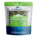 Blue Mountain Hay Timothy Hay Easy Flake Feed for Small Pets, 40oz | Easy Flake Timothy Hay, High Fiber Daily Forage, Soft Leafy Texture, Supports Digestion and Dental Care, Natural Nutrition - size: 2.5 Pound (Pack of 1)