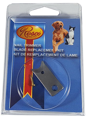 Deluxe Dog Nail Clippers - Professional USA-Made Guillotine Trimmer - Heavy Duty Steel - Small/Medium Kit - size: Small/Medium Kit