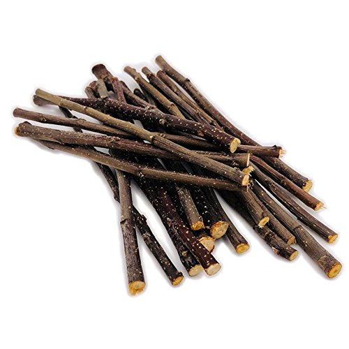 TAI JI 500g(18oz) Apple Sticks Small Animals Chew Toys for Chinchillas Guinea Pigs Rabbits Hamsters Squirrels - size: 1.13 Pound (Pack of 1)