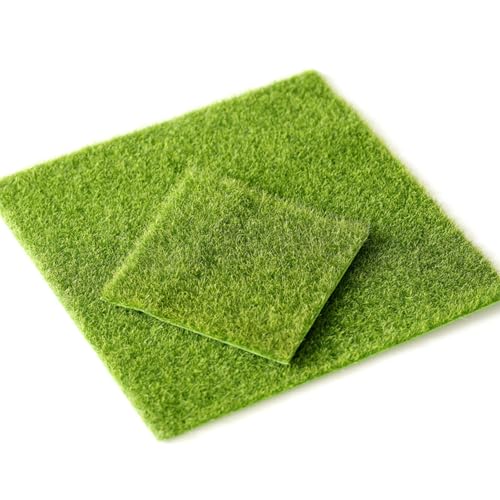 Woohome 30 PCS Fairy House Garden Accessories Mini Garden Accessories Micro Landscape Mini Zen Garden Set for Diorama Project DIY, Mini House Decor