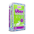 PETSPICK Uber Soft Paper Pet Bedding for Small Animals, Confetti, 36L - color: Confetti, size: 36L