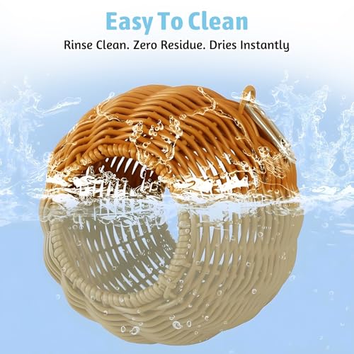 BNOSDM Sugar Glider Nest, Pet Glider Cage Sleep Nesting Squirrels Playing Hideout Hanging Hammock with Warm Cotton Pad Small Animal Cage Accessories for Marmosets, Rat (Double Holes) - color: 2.Double Vent Style