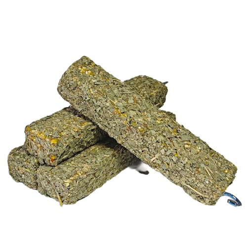 4PCS Sugar Glider Treats,Natural Eucalyptus Chew Sticks - Nutrition Crunch Treat with Egg Vegetables Leaves Oats Honey for Sugar Gliders - size: 2.65 Ounce (Pack of 4)