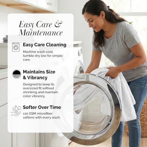 Southshore Fine Living, Inc. Extra Deep Pocket Queen Sheets Set Fits Up to 21 Inches, 6 Piece White Queen Size Sheets Microfiber, Pet Hair Resistant Bedding Soft Hotel Quality Microfiber, White Sheets - color: 01 - White, size: Queen