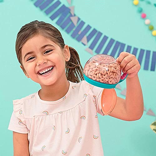 Skip Hop Baby Snack Container, Mealtime Snack Cup, Llama - color: Llama, size: 1 Count (Pack of 1)
