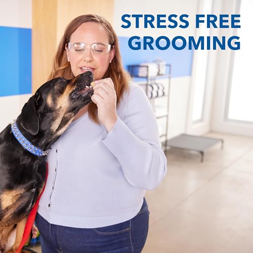 Dremel PawControl 7760-PGK Dog Nail Grinder and Trimmer - Cordless & Rechargeable Pet Grooming Tool Kit - Safe and Humane for Dogs, Cats, and Small Animals - style: 7760-PGK