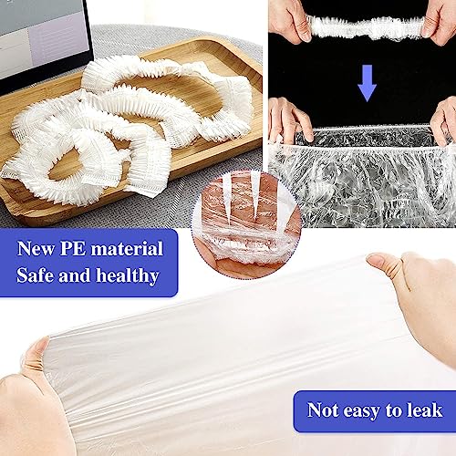 100 pcs Disposable Cage Liners, Clear Plastic Rabbit Cage Liner Bag | Universal Toilet Film for Bunny, Hamster, Totoro, Hedgehog, Guinea Pig and Small Animals(100pcs, 47in) - size: 1 Count (Pack of 100)