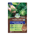 Oxbow Garden Select Adult Rabbit Food, High-Fiber Rabbit Pellets, USA, 4 Pound (Pack of 8) - size: 4 Pound (Pack of 8)