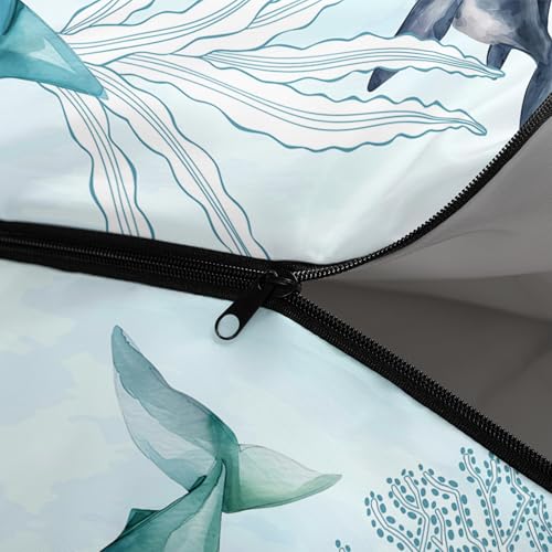Camping Sleeping Bags Warm & Cool Weather Waterproof Backpacking Sleeping Bag All Seasons Camping, for Adult Kids Boy Girls Camping Gear Equipment, Traveling - color: E-Shark1