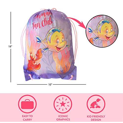 Sling Bag Slumber Set - color: Little Mermaid