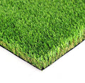 10ftx5ft Artificial Grass Fake Deluxe Synthetic Thick Lawn Pet Turf Perfect for Indoor/Outdoor Landscape, 5 ft x 10 FT (50 Square FT), Green - size: 5 ft x 10 ft (50 sq. ft)