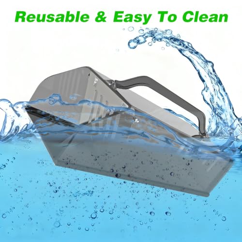 2026 Upgraded Live Mice Traps Humane Mouse Trap Indoor for Home Live Rat Trap for Outside Chipmunk Trap Outdoor Metal Mouse Trap Box Cage Easy to Catch&Release Live Chipmunk Animal Squirrel