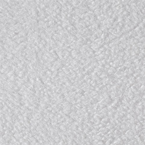 Polar Fleece Solid Ivory, Fabric by the Yard - color: Ivory