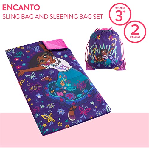 Sling Bag Slumber Set - color: Disney Encanto