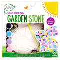 Creative Roots Paint Your Own Bunny Garden Stone, Craft Kits, Stepping Stones Kit for Kids, Ceramics to Paint, Ages 6+ - style: Bunny
