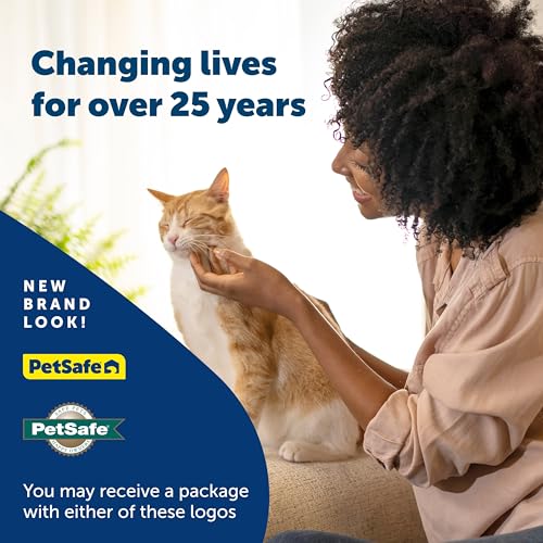 PetSafe ScoopFree Odor Control Crystal Cat Litter, Fresh Scent, 8 Lb Bag | 5x Faster Odor Control than Clumping Clay Litter, 99% Dust-Free, Low Tracking Crystals, Compatible with Any Cat Litter Box - size: 1-Pack (8 lb Bag)