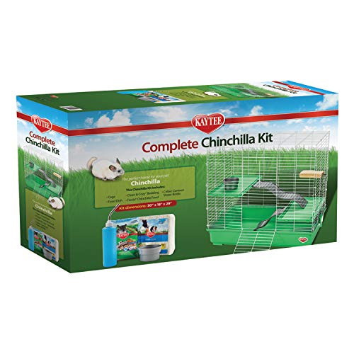 Kaytee My First Home Chinchilla Complete Kit