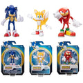 JAKKS Pacific Sonic The Hedgehog 2.5" Action Figures Wave #20 3-Pack