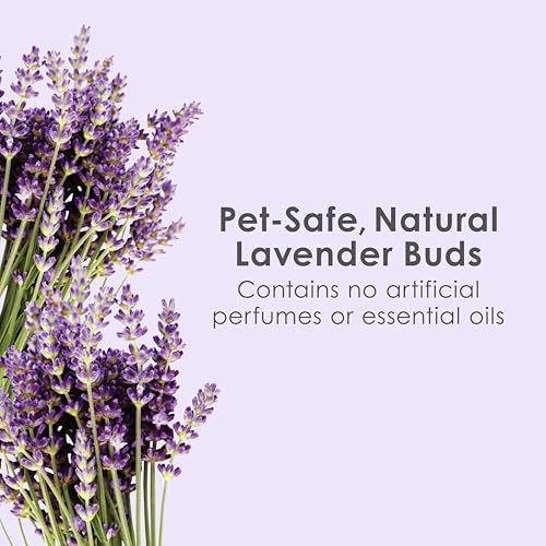 Kaytee Clean & Cozy Lavender Bedding for Pet Guinea Pigs, Rabbits, Hamsters, Gerbils, and Chinchillas, 100 Liters - size: 100 Liters