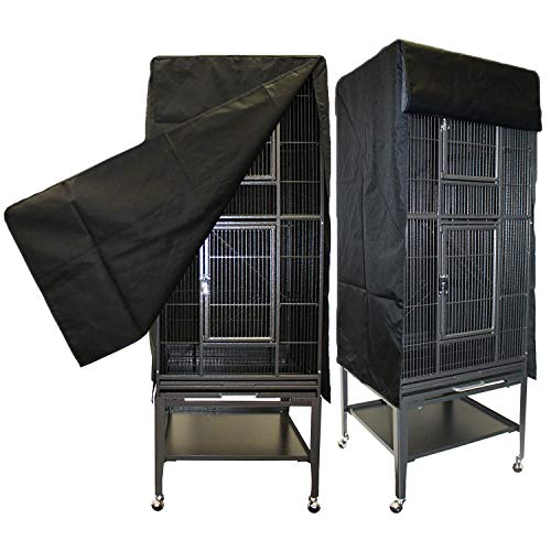 Exotic Nutrition Madagascar Cage Cover - Durable & Custom-Fitted