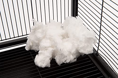 Lixit® Bird and Small Animal Cotton Nesting Material (4 Ounce) - size: 4 Ounce