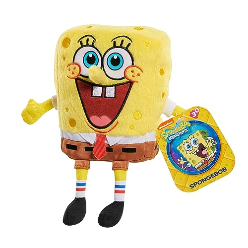 SpongeBob Bean Plush - SpongeBob