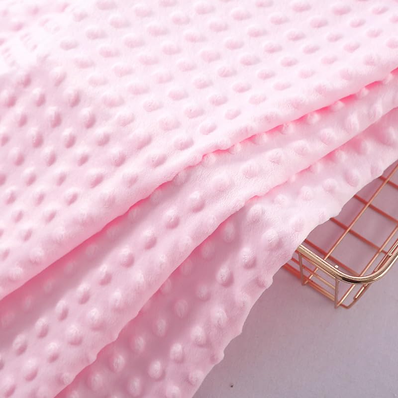 Sugar Glider Bonding Pouch Portable Drawstring Pouch Soft Sleeping Bag with Pink Braided Ribbon Small Animal Carrier (Pink) - color: pink