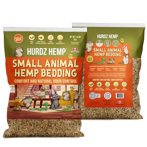 Bedding 8 lb for Chickens, Reptiles & Small Animals – Lasts 4X Longer, Low Dust, Ultra Absorbent Natural Bedding for Rabbits, Guinea Pigs, Rats & Pet Cages - size: 8 lbs.