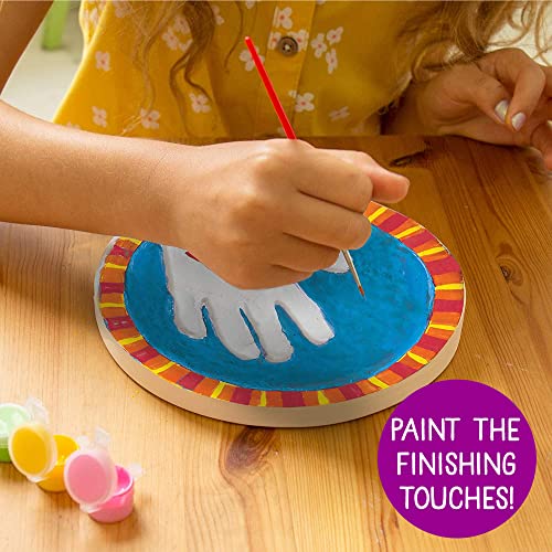 Creative Roots Create Your Own Handprint Stone by Horizon Group USA - style: Handprint