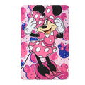 MinnieMouse Cozy Fleece Throw Blanket 40 x 60 (Smile)