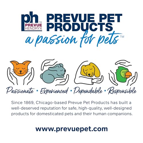 Prevue Pet Products Pink Cupcake Treat Mineral Block Small Animal Chew Toy