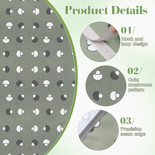 Guinea Pig Cage Liner 47''L x 24''W, Waterproof Cage Liner for Small Animals Guinea Pig Habitat Pad Washable Base for Rabbit Animals
