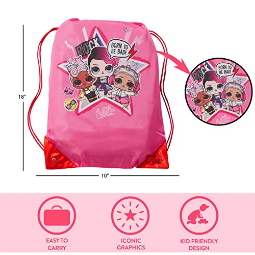 Sling Bag Slumber Set - color: Lol Surprise