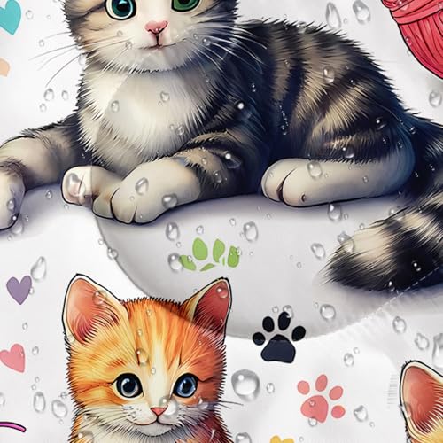 QOOMO Camping Sleeping Bags,3 Season Warm & Cool Weather,Lightweight,Waterproof Sleeping Bags for Adults & Kids,Traveling,and Outdoors,Camping Gear Equipment - color: cat