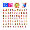 100 PCS Mystery Bag Mini Resin Capybara Blind Bags, Cute Glow in The Dark & Regular Capybara Figurines Surprise Box Toys for Kids, Tiny Collectible Party Favors, Cake Toppers, Phone Case Charms - color: 100pcs Capybara
