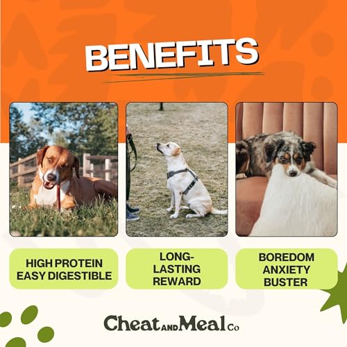 Bully Sticks for Small Dogs & Puppies - Puppy Chew Toys for Teething, 6 Inch (25 Count), Long Lasting Dog Chews, Single Ingredient 100% Grass-Fed, Free Range, Rawhide-Free - size: 9.5 Ounce (Pack of 1)