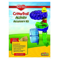 Kaytee CritterTrail Fun-nel Activity Accessory Kit Hamster Tubes - size: Activity Accessory Kit