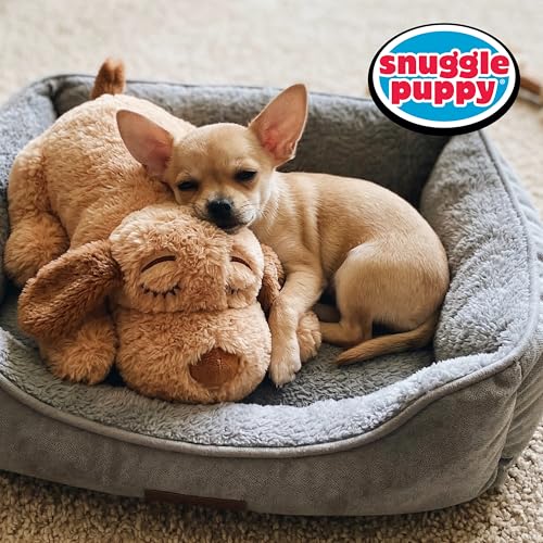 Snuggle Puppy Replacement Heat Packs for Junior (14 Count) - Disposable Pet Comfort Warmers for Puppy Anxiety Relief - Odorless, Non-Toxic, All Natural - Fits Smaller Junior Size - size: 14-Pack
