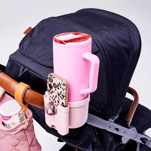 BrüMate Era Flip 40oz Tumbler with 100% Leakproof Covered Straw Lid | Hygienic Covered Straw | Insulated Stainless Steel Water Bottle with Handle | Cup Holder Friendly | BPA-Free (Sage) - color: Sage, size: 40 Ounces