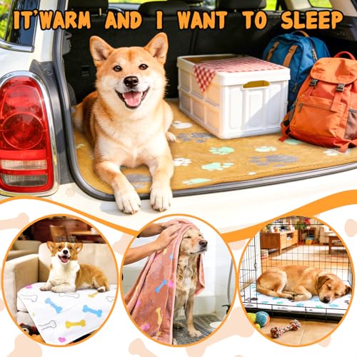 YedsIntu 6 Pcs Washable Guinea Pig Blankets Absorbent Small Animal Fleece Bedding Cage Liners Reusable Pet Pee Pad Sleep Mat Pad Cover for Hamster Ferret Rabbit Chinchilla Hedgehog (Grey, 24" x 35") - color: 6 White Bulk, size: 24" x 35"