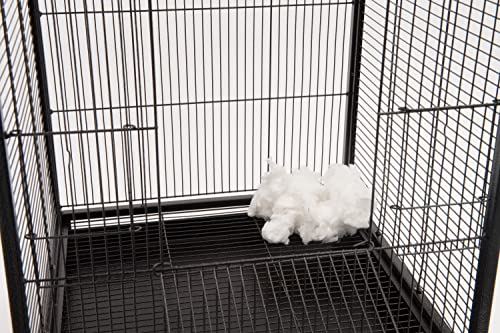Lixit® Bird and Small Animal Cotton Nesting Material (4 Ounce) - size: 4 Ounce