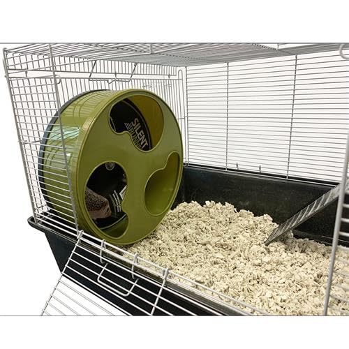 Exotic Nutrition Starter Package for Hedgehogs - Includes Exercise Wheel, Healthy Food, Natural Treat, Multi-Vitamin & Hideout