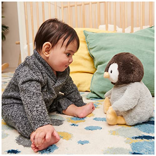 GUND Baby Kissy Penguin 12-Inch Interactive Animated Musical Baby Toy - style: Kissy