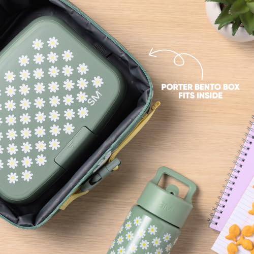 Simple Modern Kids Lunch Box, Insulated Lunch Bag for School | Construction | Hadley Cute Lunch Box for Girls, Boys, Toddlers | Fits Bento Box, Lunch Containers | Small Lunch Bag | Construction Zone - color: -Construction Zone