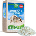 Small Pet Select Unbleached White Paper Bedding, 178L | Soft Absorbent Natural Bedding, Odor Control, Made in USA, For Guinea Pigs, Rabbits, Hamsters & Small Pets - size: 178L