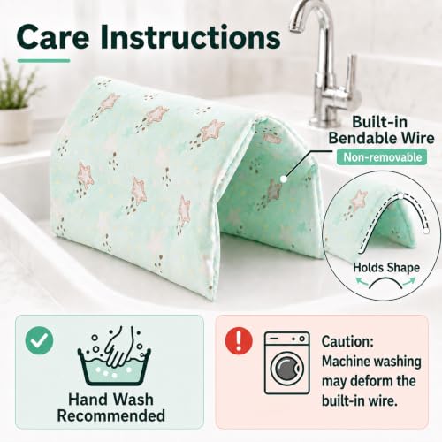 2 Pcs Foldable Guinea Pig Hideout Tunnel - Small Animal Hides | Creative Shapes, Waterproof, Small Pet Tunnels for Rabbit Hamster Chinchilla
